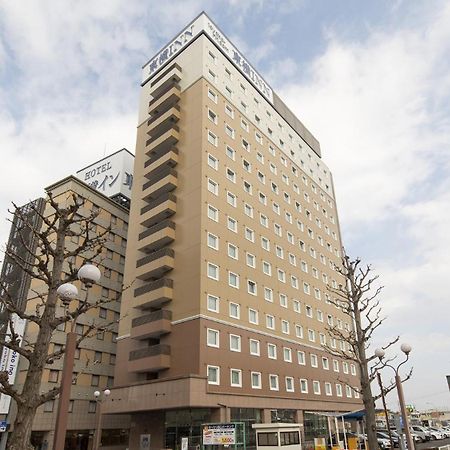Toyoko Inn Utsunomiya Ekimae No 2 المظهر الخارجي الصورة