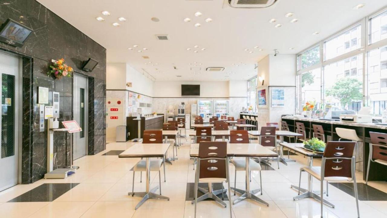 Toyoko Inn Utsunomiya Ekimae No 2 المظهر الخارجي الصورة